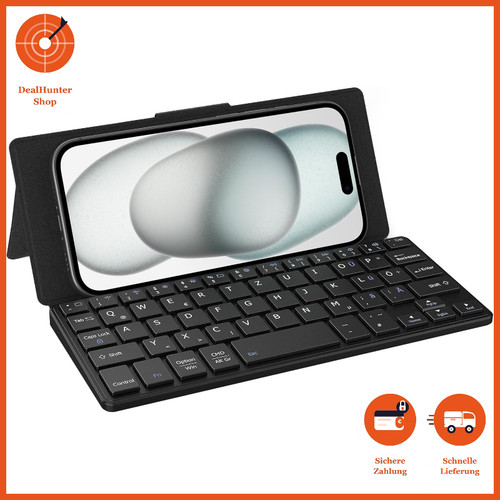 Mini bluetooth tastatur - bluetooth,