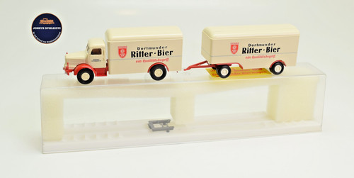 Brekina lastzug krupp - lastzug,