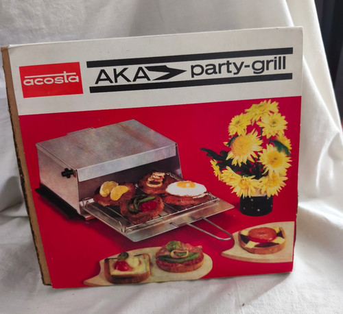 Partygrill aka electric - aka,