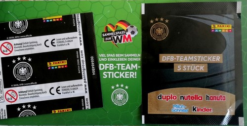Dfb teamsticker pack - 1,