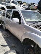 17 -felge NISSAN PATHFINDER