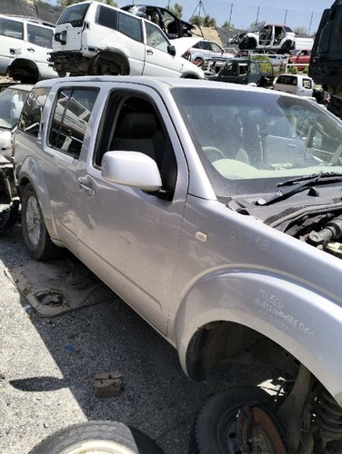 Felge nissan pathfinder - 17,