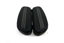 Harley-Davidson Trittbrett Schwarz Footboard Road King Special 17-25 50684-11