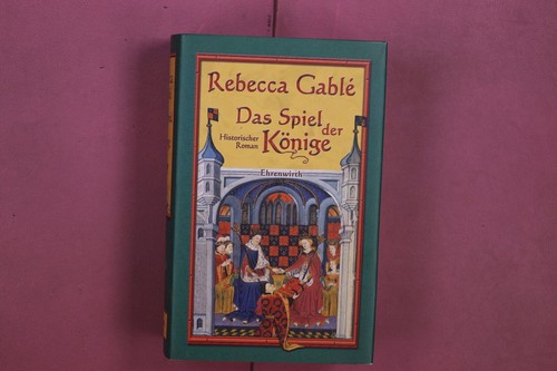343870 rebecca gablé - gablé, das