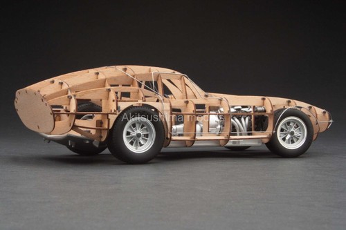 Exoto rlg18019 cobra - rlg18019, 1/18