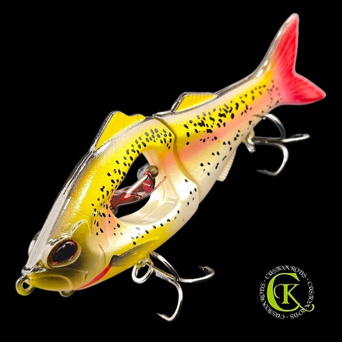 Swimbait 3cm chasebaits - 8,3cm,