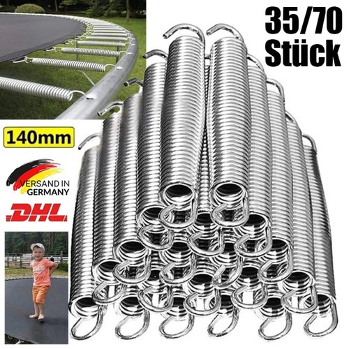 Stück 140mm trampolin - stück,