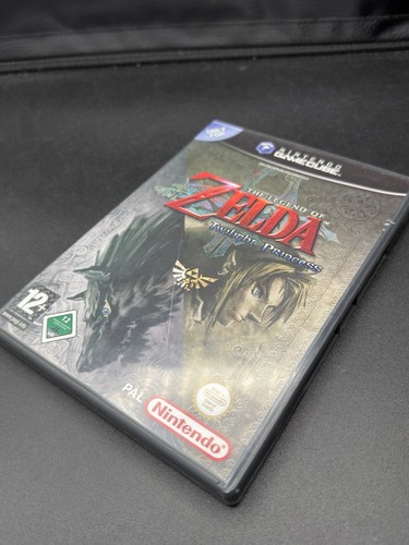 Nintendo gamecube the legend - gamecube,