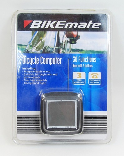 Bikemate fahrradcomputer - fahrradcomputer, 30