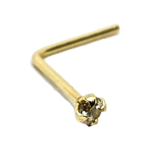 Gold nasenstecker karat - nasenstecker,