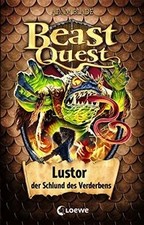 Beast Quest (Band 57) - Lustor, der Schlund des Ver... | Buch | Zustand sehr gut