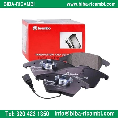 Brembo bremsbeläge - brembo,