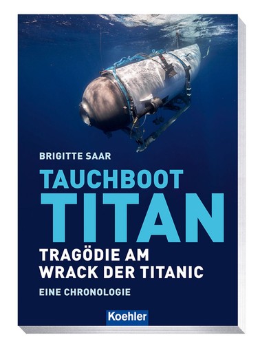 Tauchboot titan tragödie - titan,