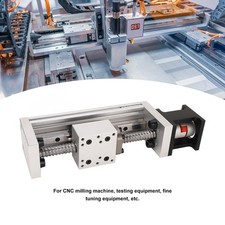 1605 Kugelgewinde-Schiebetisch