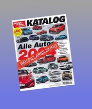 Auto-Katalog 2026 