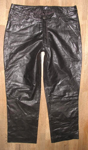 Gipsy herren lederjeans - herren-, /