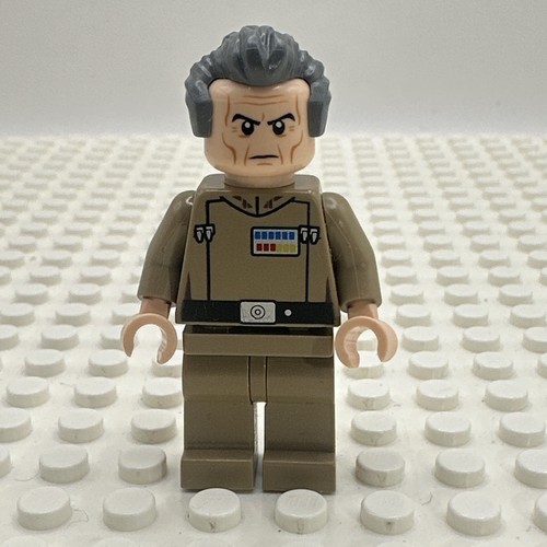 Lego grand moff wilhuff - lego,