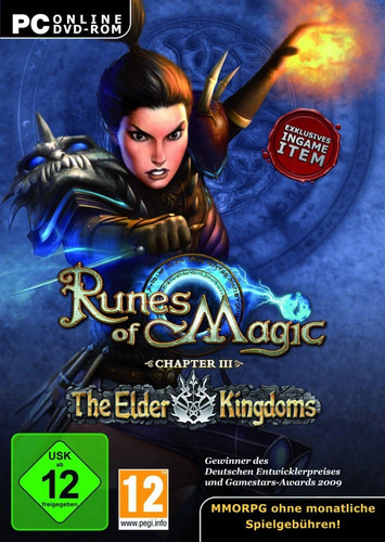 Koch runes magic - magic, chapter