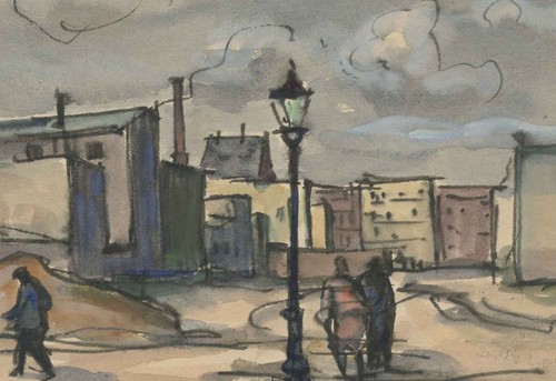 Heinz olbrich vorstadt - -,