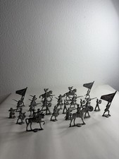 Zinnfiguren soldaten set - soldaten, –