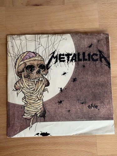 Metallica one single - metallica,