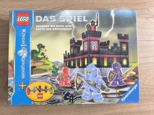 Lego Knights Kingdom Das Spiel