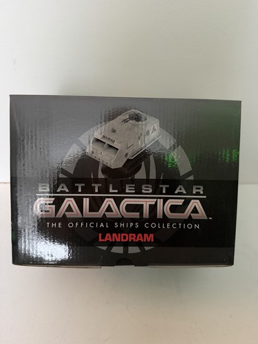Eaglemoss battlestar galactica - eaglemoss,