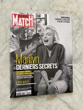 Paris match 4020 marilyn - match, nr.