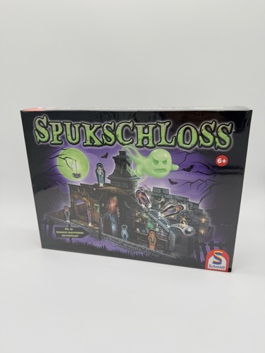 Schmidt spiele spukschloss - spiele,