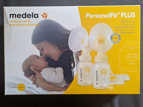 Medela symphony doppelpumpset - symphony,