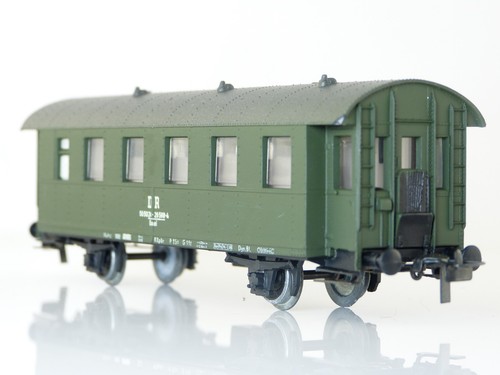 Piko personenwagen 50 - dr, 24