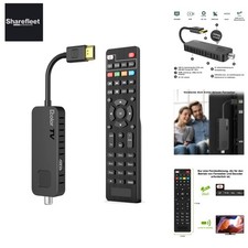 DVB-S/S2 Sat Receiver - HDMI