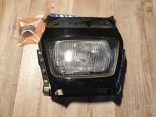 Suzuki GSF 1200 S GV75A Bandit  Scheinwerfer mit Verkleidung schwarz Kanzel