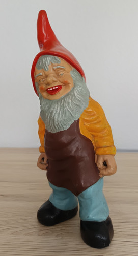 Schöner alter kunststoff - schöner,