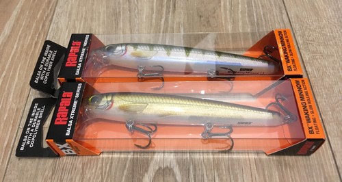 Rapala waking minnow - waking,
