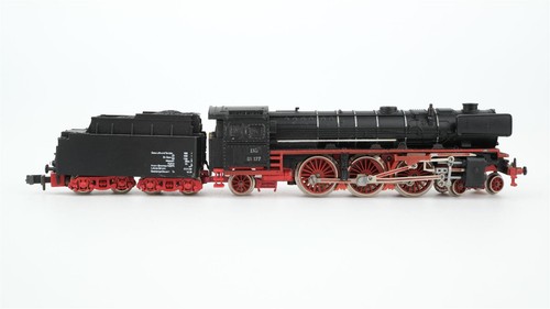 Arnold dampflok mit tender - n,