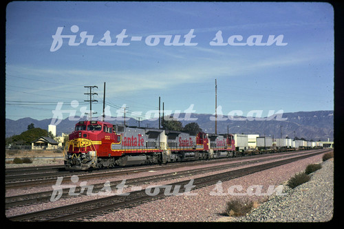 Original dia atsf - original, santa