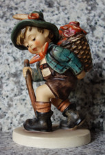Hummel Figur Hum 381 "Zum Blumenmarkt * Flower Vendor" FM 6 * orig. Hummelfigur