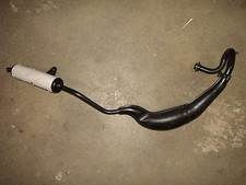 Sportauspuff  Derbi GPR 50 Spanische version Mit ABE   Original NR . 00H03413601