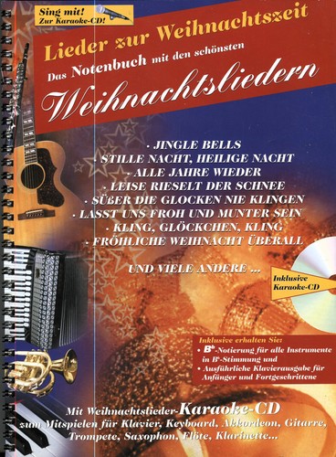 Lieder zur weihnachtszeit - lieder,