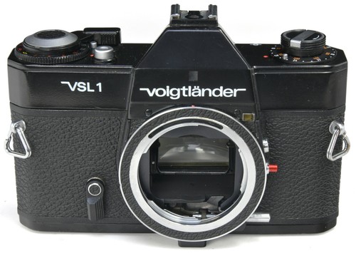 Voigtländer vsl - voigtländer, 1
