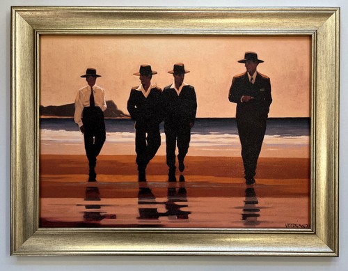 Jack vettriano the - jack,