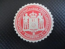 Siegelmarke - (2431),