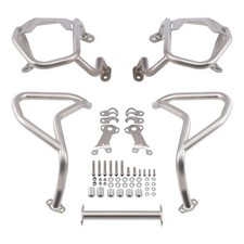 Lower & Upper Engine Guard