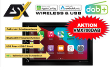 Esx vision vmx700dab universal - vision,