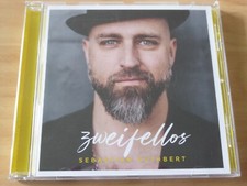SEBASTIAN CUTHBERT - Zweifellos - CD christlich Pop Worship CCM Gerth