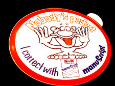 Decal / Sticker + Tip Ex