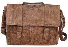 Ledertasche Lehrertasche Aktentasche Greenburry Ledertasche Billy The Kid by