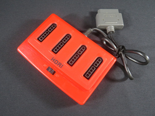 Super famicom nintendo hori - super,
