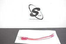 3 Patchkabel 3.5-6.3 Rot for